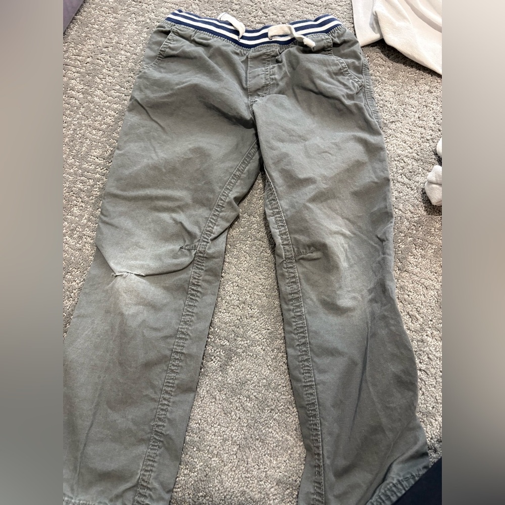 Carters pull on pants